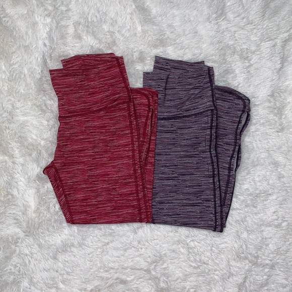 aerie Pants - Aerie Crop Leggings-Bundle